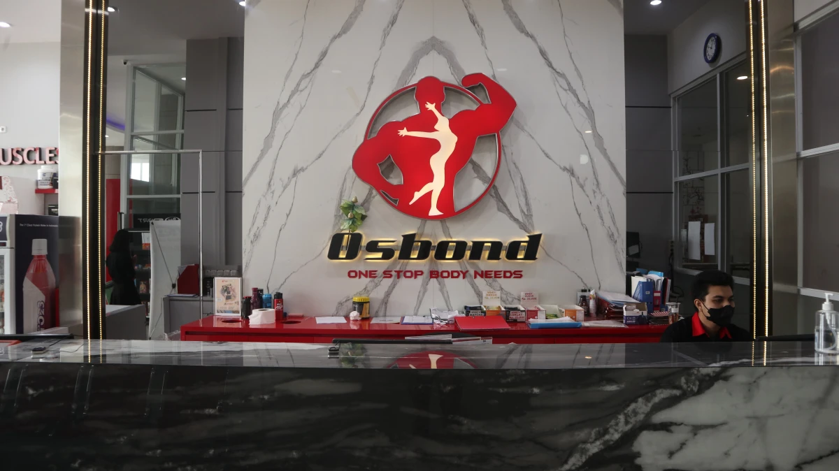 Osbond Gym Partnership