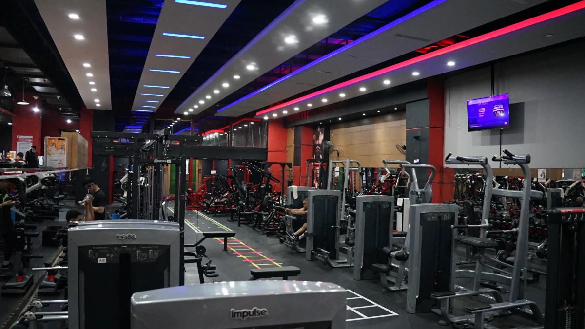 Osbond Gym Mangga Dua Square