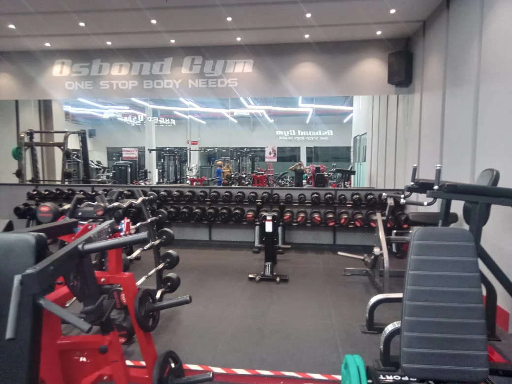 Osbond Gym Plasa Cibubur