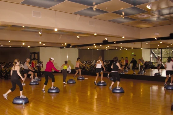 AEROBIC STUDIO