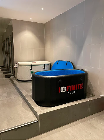 Ice Bath — Osbond Gym